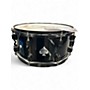 Used ddrum 14in Diablo Snare Black Drum Black 33