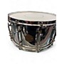 Used ddrum 14in Dios Series STEEL Chrome Drum Chrome 33