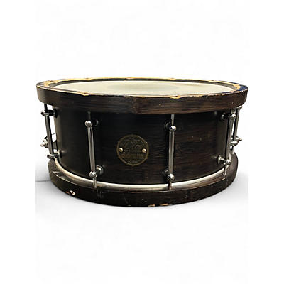 Used ddrum 14in Dios Series Snare satin stain Drum