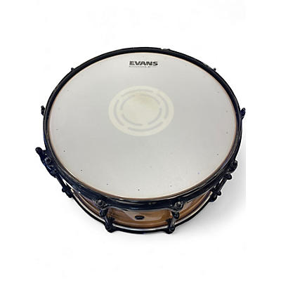 Used ddrum 14in Dios Series Zebra Wood Drum