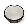 Used ddrum 14in Dios Series Zebra Wood Drum Zebra Wood 33