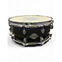 Used ddrum 14in Dominion Maple Snare Olive metallic  Drum Olive metallic  33
