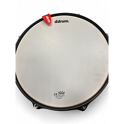 Used ddrum 14in Hybrid Snare Black Drum