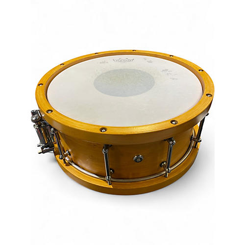 Used ddrum 2 Piece Dios Series bamboo Drum Kit bamboo