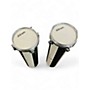 Used ddrum 22in deccabon set Black and White Drum Black and White 42