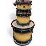 Used ddrum 3 Piece Dominion Maple Maple Drum Kit Maple