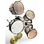 Used ddrum 5 Piece D Series White Drum Kit White
