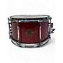 Used ddrum 6.5X14 Dios Red Cherry Sparkle Drum Red Cherry Sparkle 15