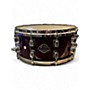 Used ddrum 6.5X14 dominion snare red Drum red 15