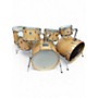 Used ddrum 7 Piece CARMINE APPICE SIGNATURE SERIES Natural Drum Kit Natural