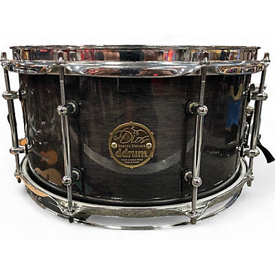 Ddrum Used ddrum 7X13 Dios Series  Black Drum