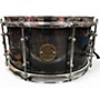 Used ddrum Used ddrum 7X13 Dios Series  Black Drum Black 16