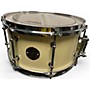 Used ddrum 7X13 Dios Snare White Drum White 16