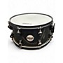 Used ddrum 7X13 Joureyman Snare Black Drum Black 16