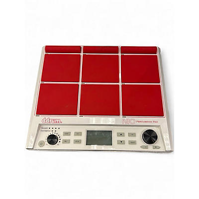 Used ddrum DD NIO Trigger Pad