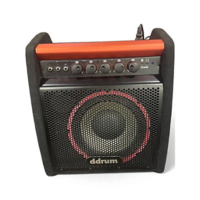 Used ddrum DDA50 Drum Amplifier