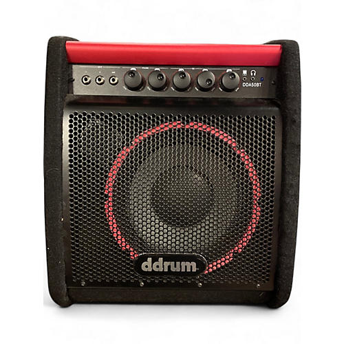 ddrum Used ddrum DDA50BT Drum Amplifier