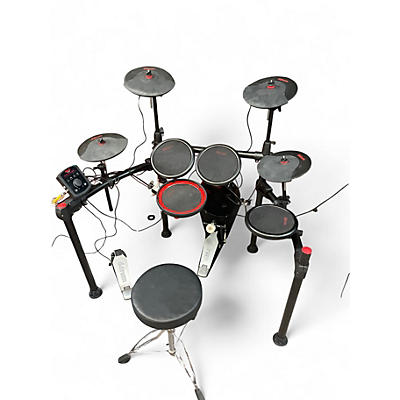Used ddrum DDEFLEX BT9 Electric Drum Set