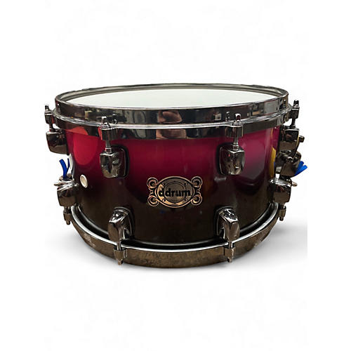 Used ddrum Dominion  Atomic Pink Drum Atomic Pink