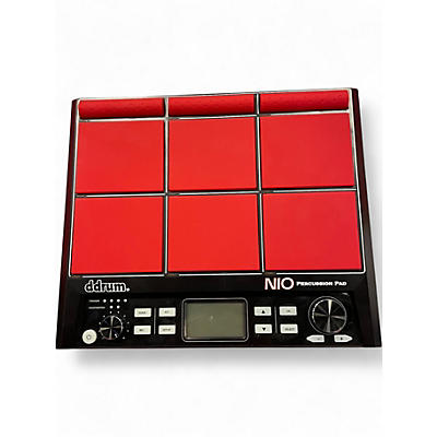 Used ddrum NIO DRUM MACHINE Drum Machine