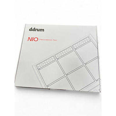 Used ddrum NIO PERCUSSION PAD Drum Machine