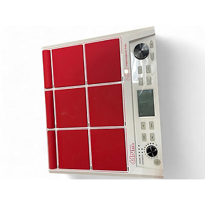 Used ddrum NIO PERCUSSION PAD Drum Machine