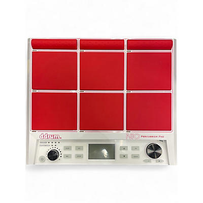 Used ddrum NIO PERCUSSION PAD Trigger Pad