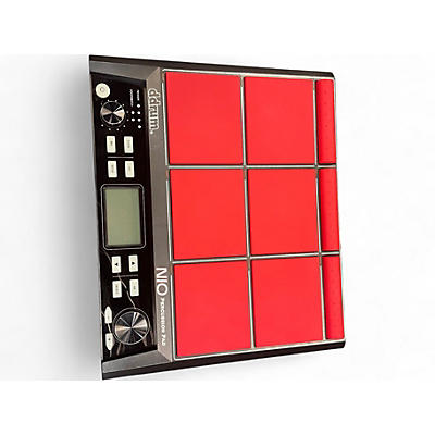 Used ddrum NIO PERCUSSION Trigger Pad