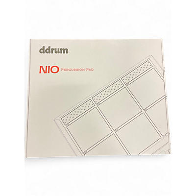 Used ddrum NIO Percussion Pad Drum MIDI Controller