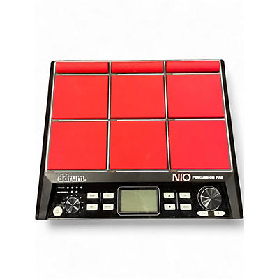 Used ddrum NIO Percussion Pad Production Controller