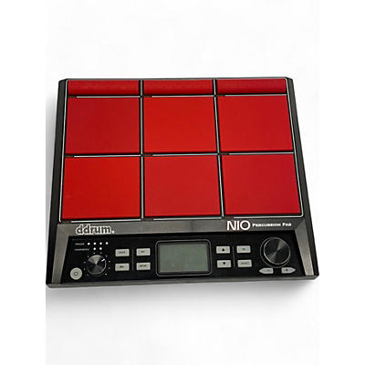 Used ddrum NIO Percussion Pad Trigger Pad