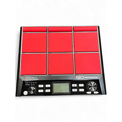 Used ddrum NIO Percussion Pad Trigger Pad