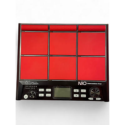 Used ddrum NIO Percussion pad Electric Drum Module