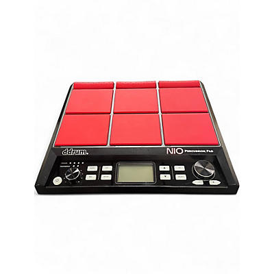 Used ddrum NIO Trigger Pad