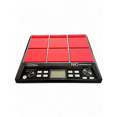 Used ddrum NIO Trigger Pad