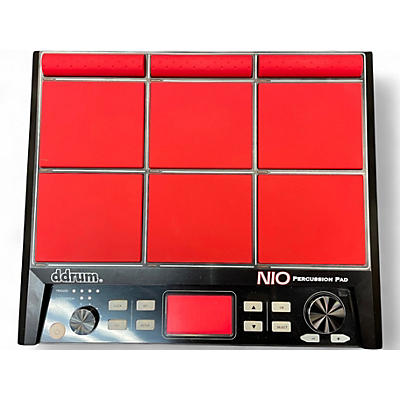 Used ddrum NIO Trigger Pad