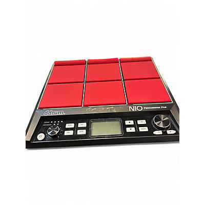 Used ddrum NIO Trigger Pad