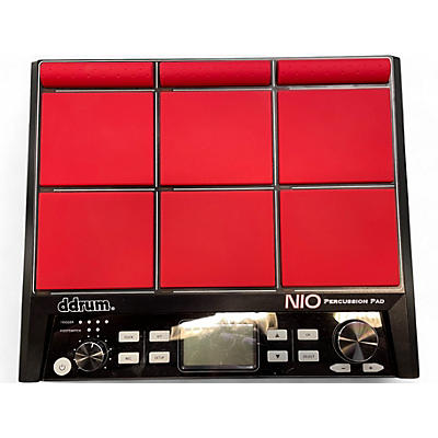 Used ddrum NIO percussion pad Trigger Pad