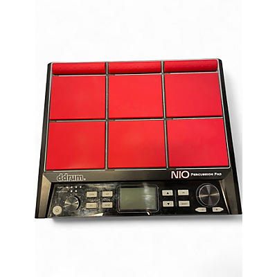 Used ddrum NIO percussion pad Trigger Pad