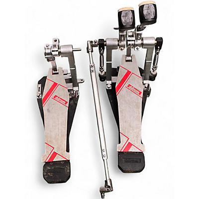 Used ddrum Quicksilver Double Bass Drum Pedal