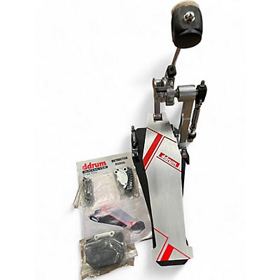 Used ddrum Quicksilver Single Bass Drum Pedal