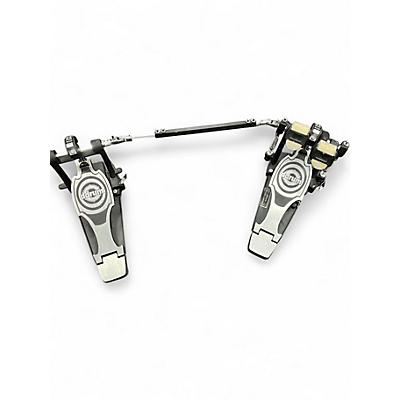 Used ddrum RX DOUBLE BASS PEDAL Double Bass Drum Pedal