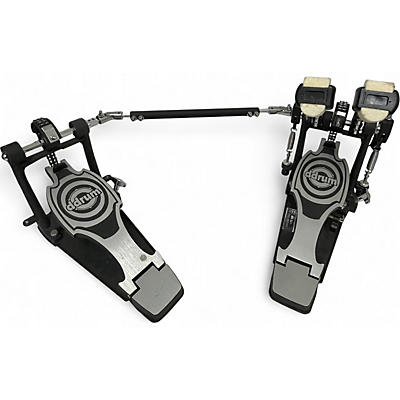 Used ddrum RX Series Double Pedal Double Bass Drum Pedal