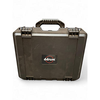 Used ddrum TRIGGER SET Acoustic Drum Trigger