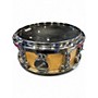 Used dialtune 14X6.5 Maple Snare Drum Maple Drum Maple 213