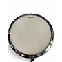 Used dialtune 14in Aluminum Matte Black Drum Matte Black 33