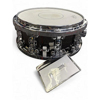 Used dialtune 14in BLACK NICKEL OVER BRASS BLACK NICKEL Drum
