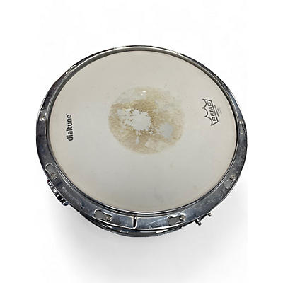 Used dialtune 14in Maker Series 14 X 6.5 Natural Drum