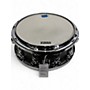 Used dialtune 14in Maple Snare Drum  Brown Drum Brown 33