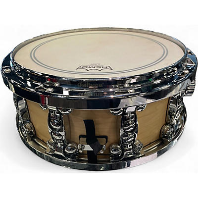 Used dialtune 14in maple Maple Drum